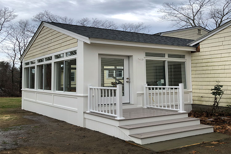 Home Additions in Westford, MA