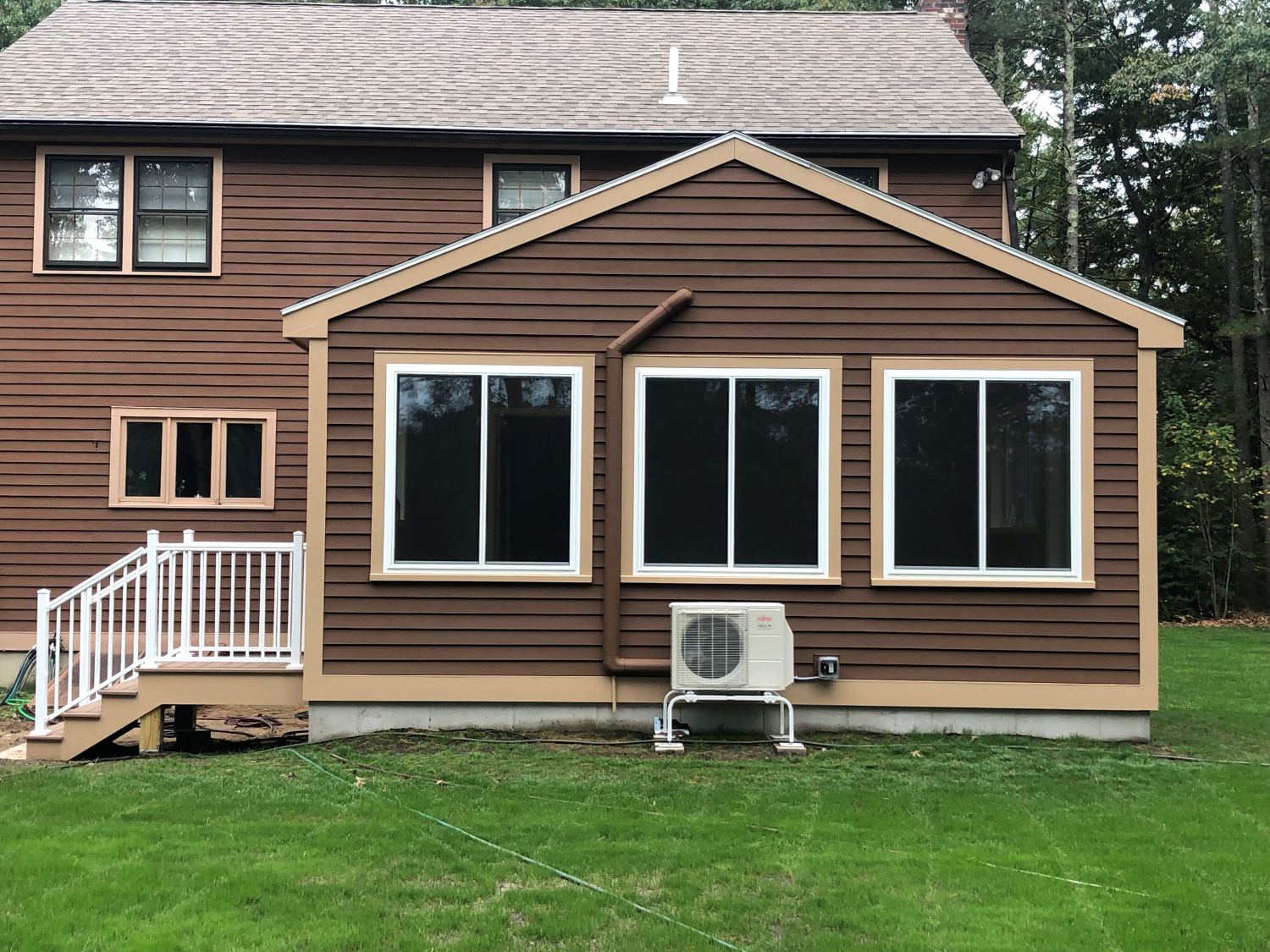 Residential remodeling project serving Ayer Massachusetts