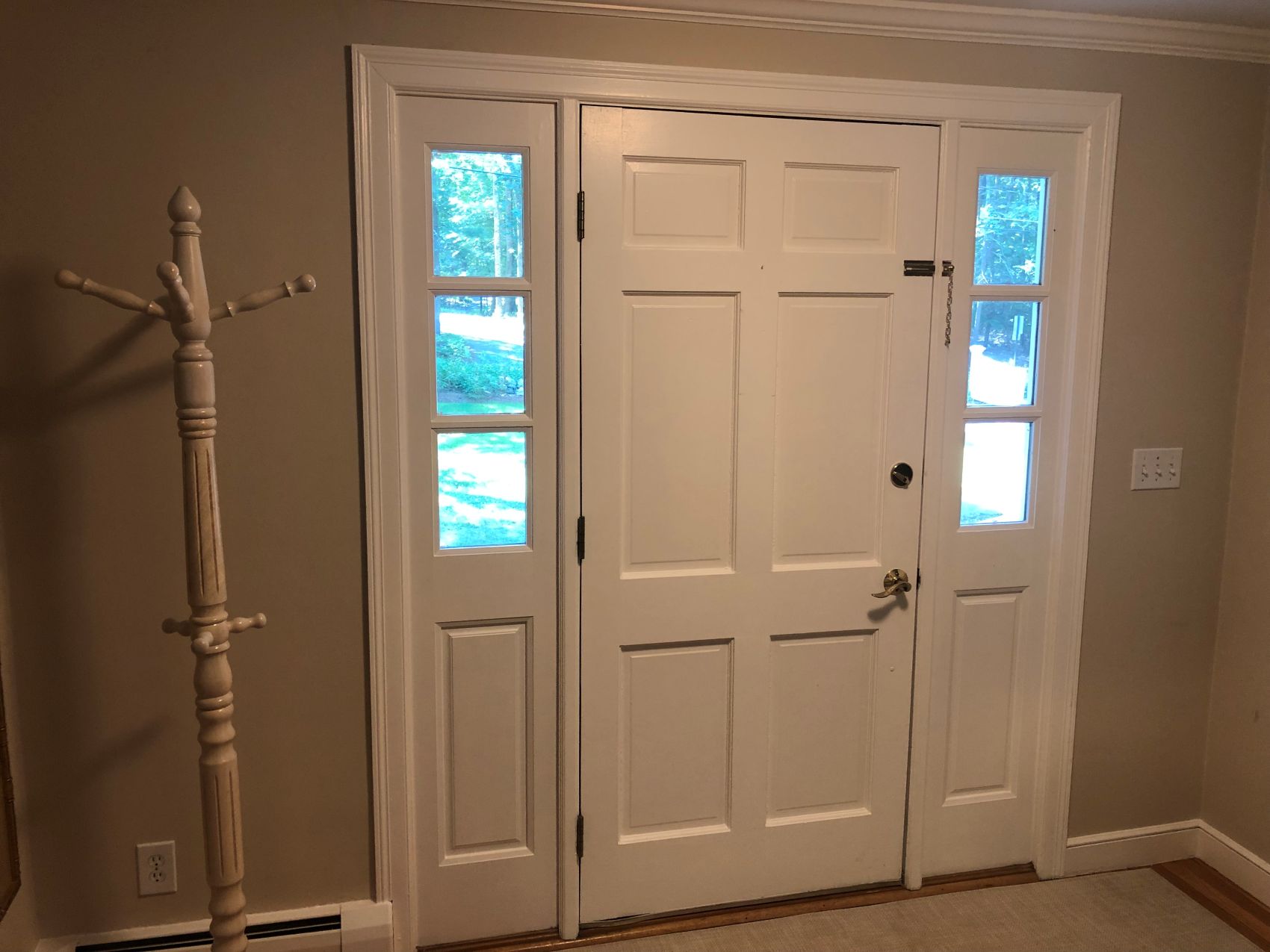 Door and window replacement