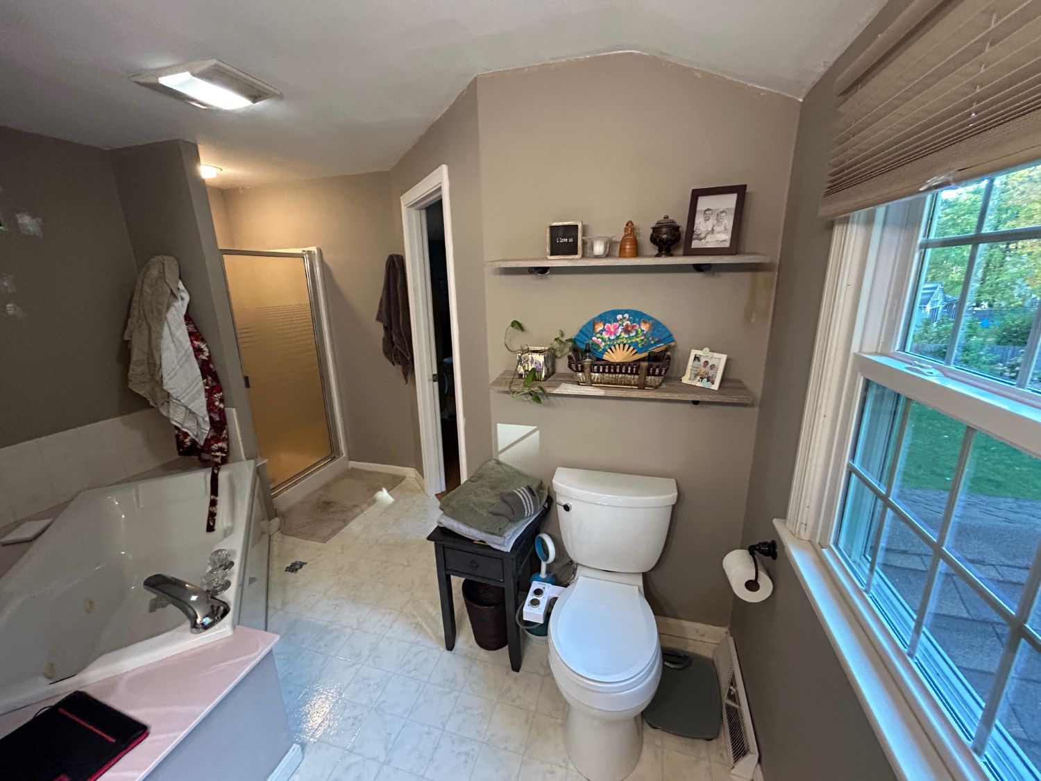 Bathroom remodeling services in Ayer Massachusetts