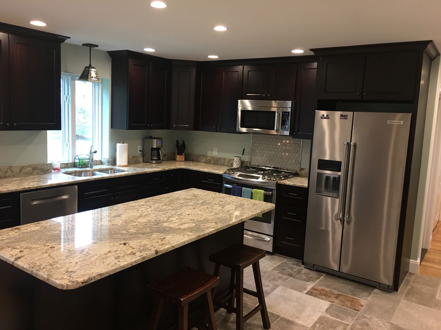 Kitchen remodeling services in Ayer Massachusetts