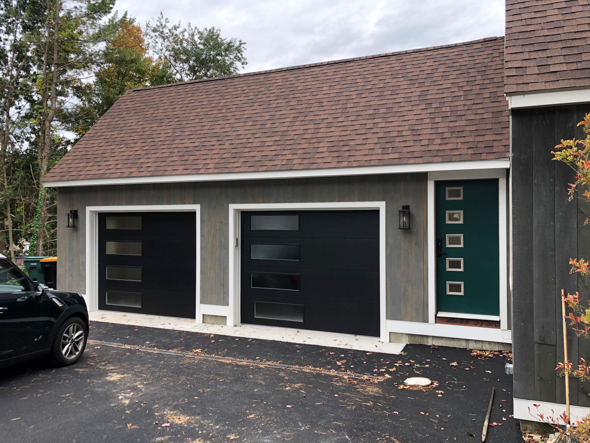 Seamless home addition design