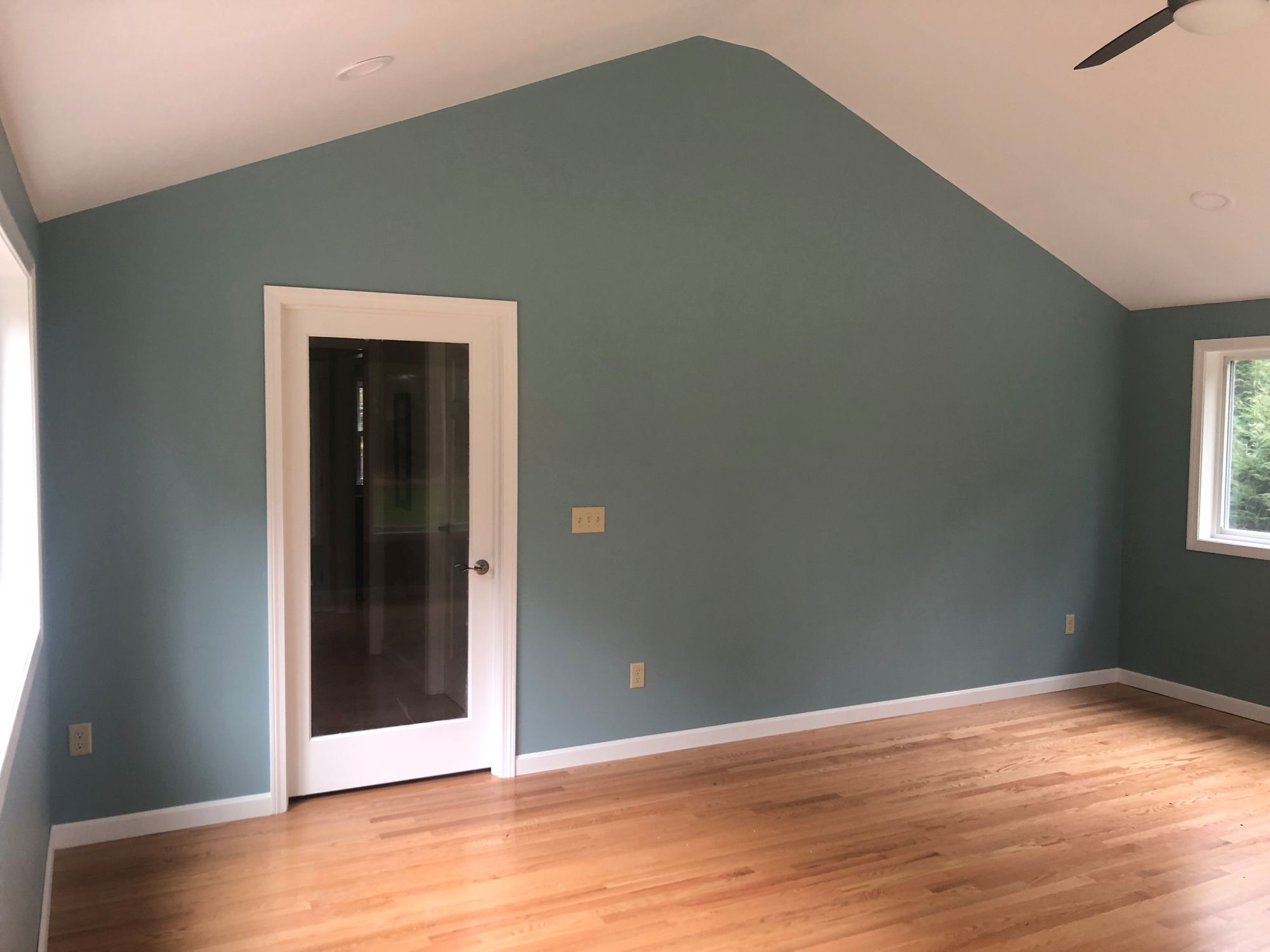 Seamless home addition design